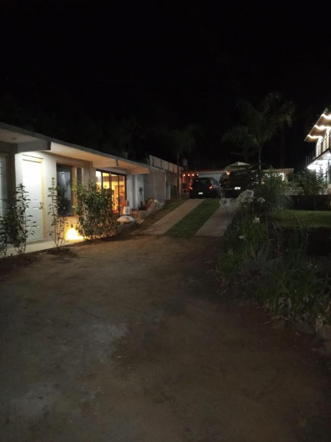 Hotel San Carlos Valle de Bravo Luaran gambar