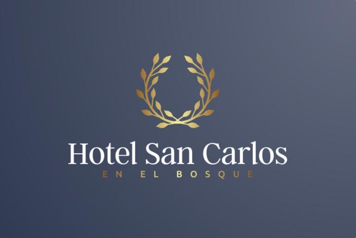Hotel San Carlos Valle de Bravo Luaran gambar