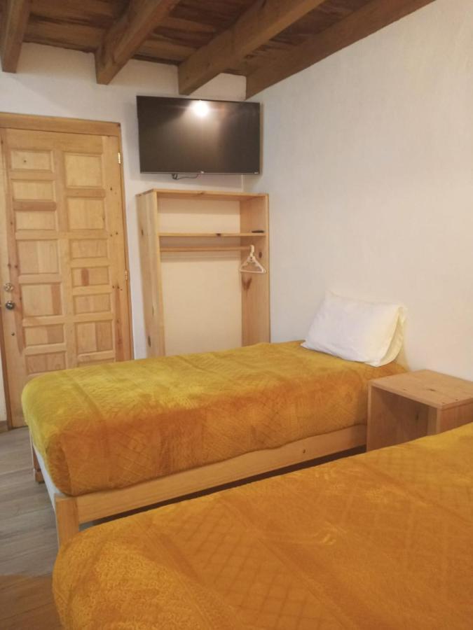 Hotel San Carlos Valle de Bravo Luaran gambar